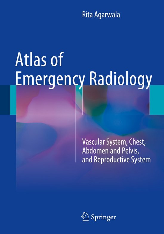 Atlas of Emergency Radiology - cover