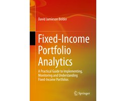 Fixed Income Portfolio Analytics