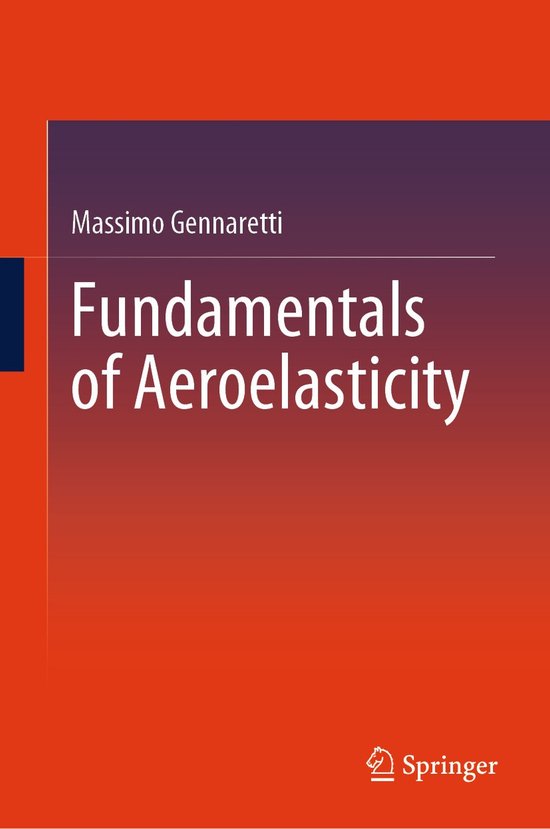 Fundamentals of Aeroelasticity - cover