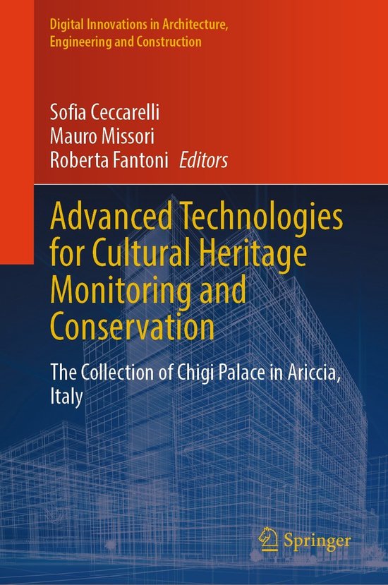 Digital Innovations in Architecture, Engineering and Constru ... - cover