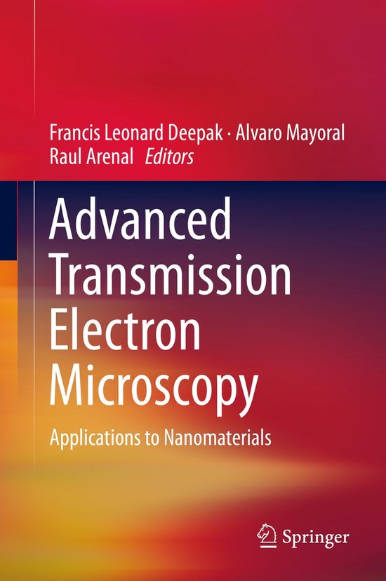 Advanced Transmission Electron Microscopy - cover