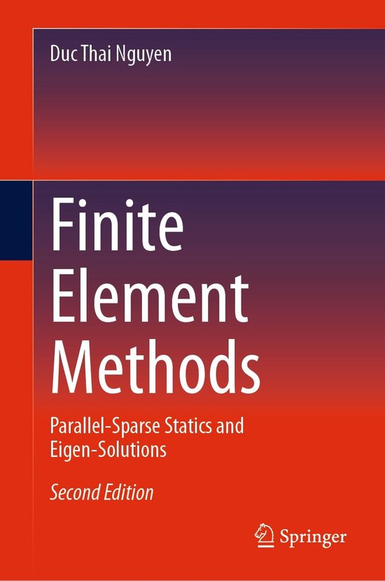 Finite Element Methods - cover