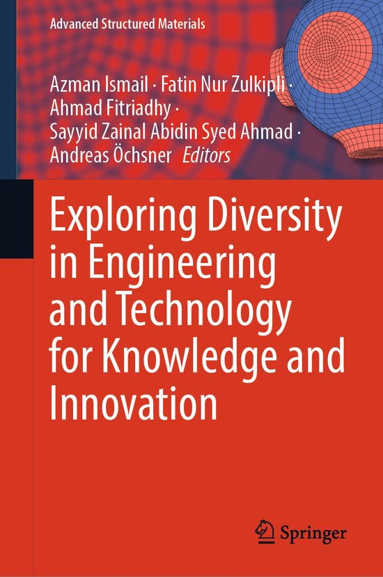 Advanced Structured Materials215- Exploring Diversity in Eng ... - cover