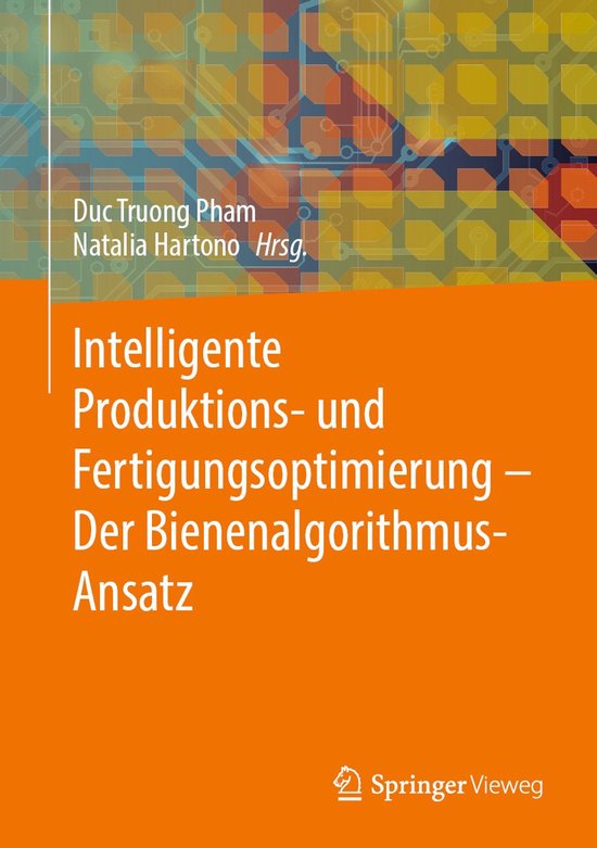 Intelligente Produktions- und Fertigungsoptimierung - Der Bi ... - cover