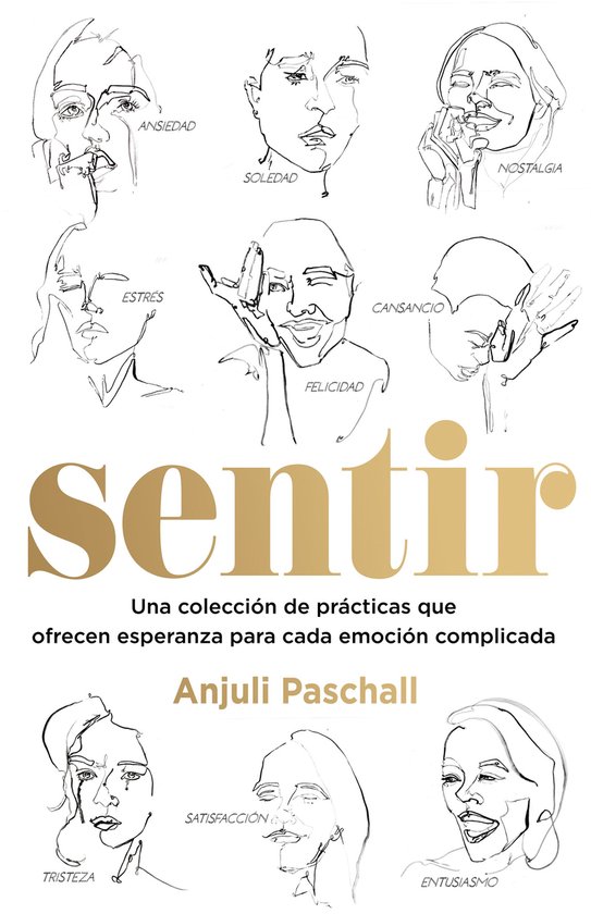 Sentir - cover