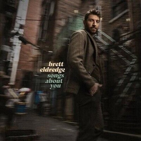 Brett Eldredge - Songs About You (LP)