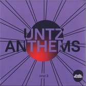 Various Artists - Untz Anthems Vinyl 3 (12" Single)