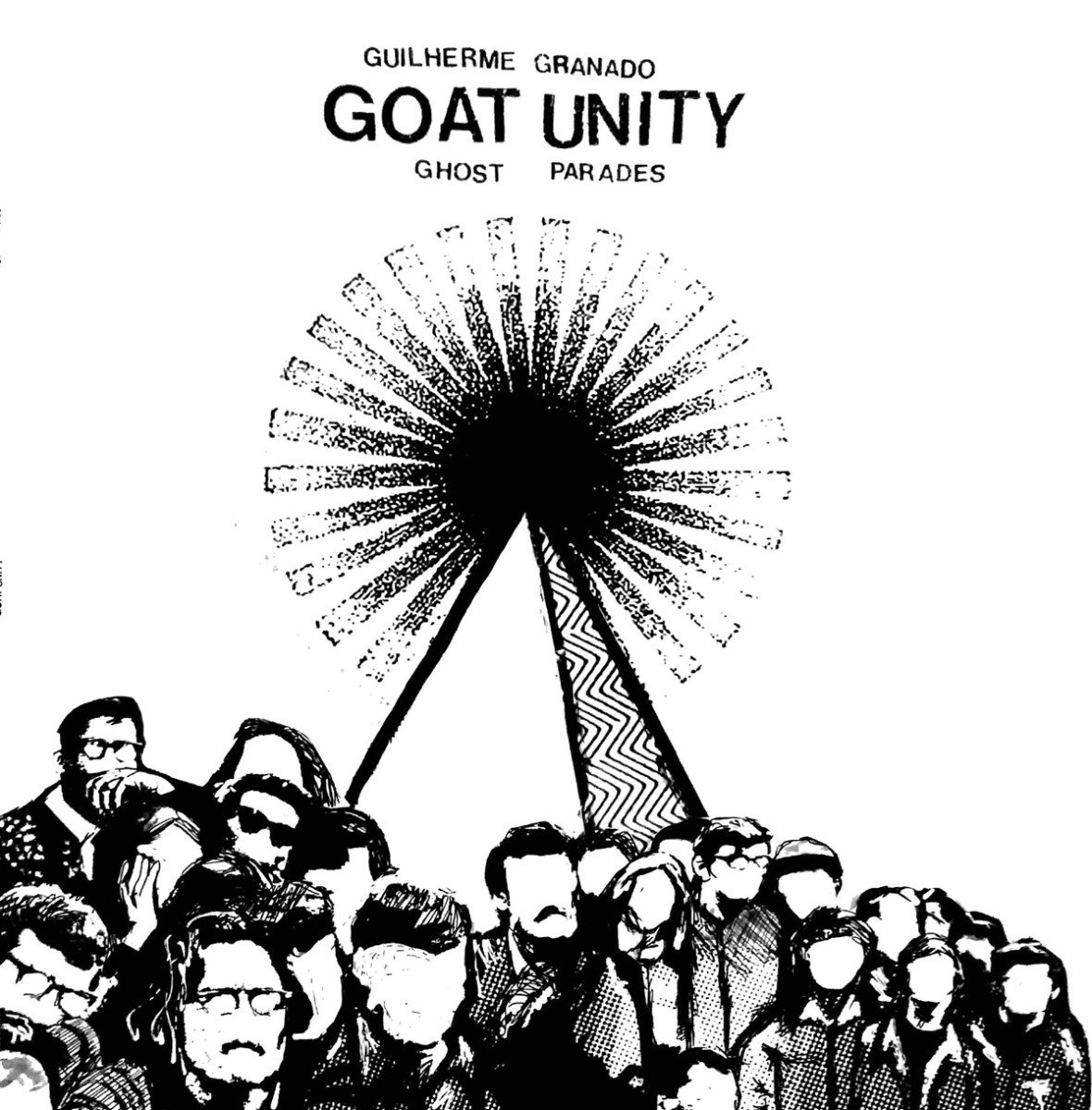 Guilherme Granado Goat Unity - Ghost Parades (LP)