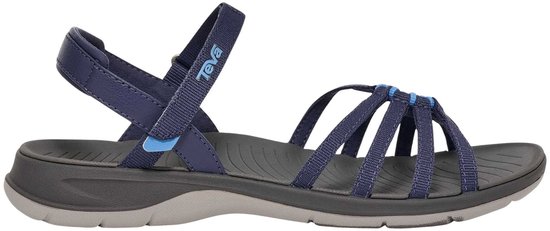 Sandale Teva Tirra Traveler pour femme - 1166130 CRWN Blauw - Taille 40