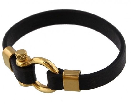 Bracelet Bijoutheek (Bijoux) Fleurs Bohème Zwart