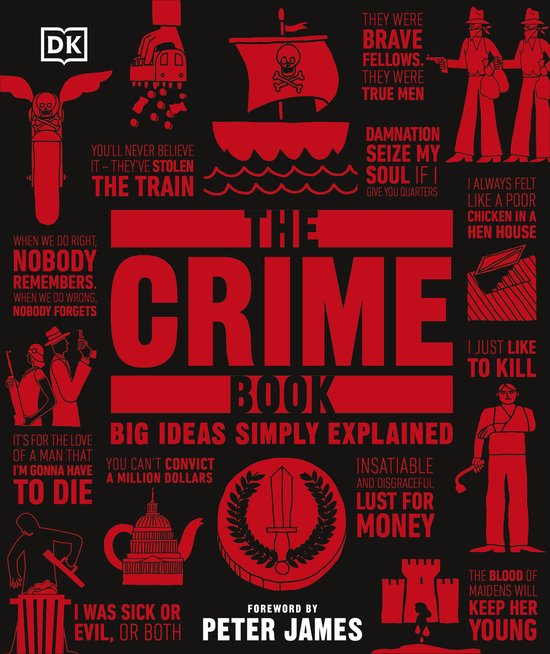 Crime Book - cover