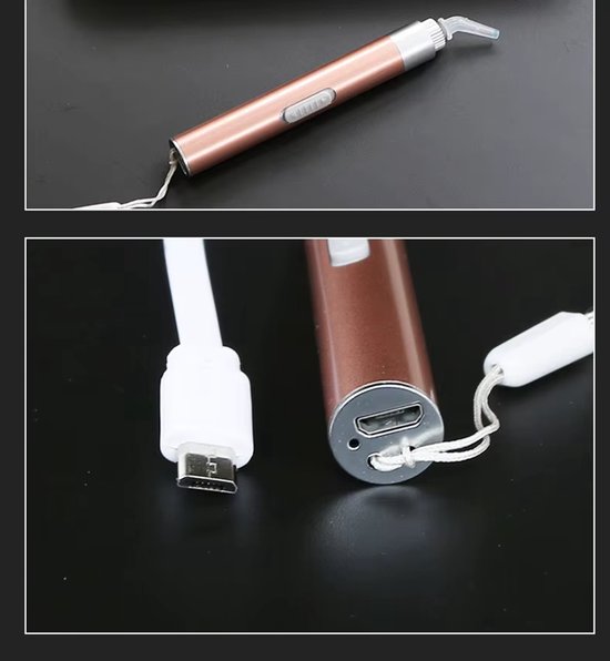 Diamond Painting Pen met Licht - Diamond Painting Volwassenen - LED