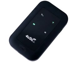 MiFI router. Draadloze wifi router. Camping router. Tot 10 apparaten tegelijk verbinden!
