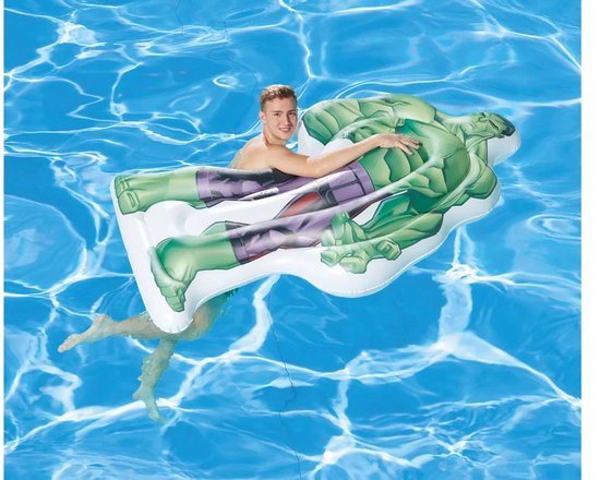 Matelas gonflable adulte piscine au meilleur prix | Leroy Merlin
