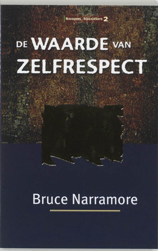 De waarde van zelfrespect