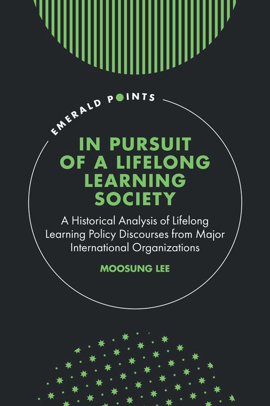 Emerald Points - In Pursuit of a Lifelong Learning Society - cover