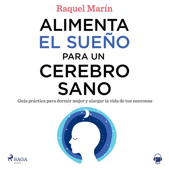 Alimenta el sueño para un cerebro sano - cover