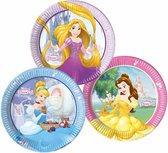 Disney Prinsessen Borden Versiering 23cm 8 stuks