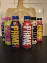 Bol.com Prime Hydration Pakket (UK) - 6x 500Ml - Geschenkpakket Prime - 6 nieuwe soorten - Caffeine Vrij ! aanbieding