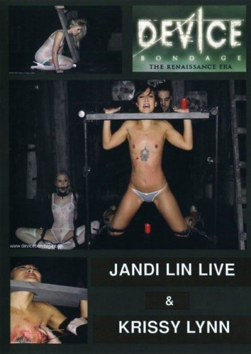 Jandi Lin Live & Krissy Lynn - DB017