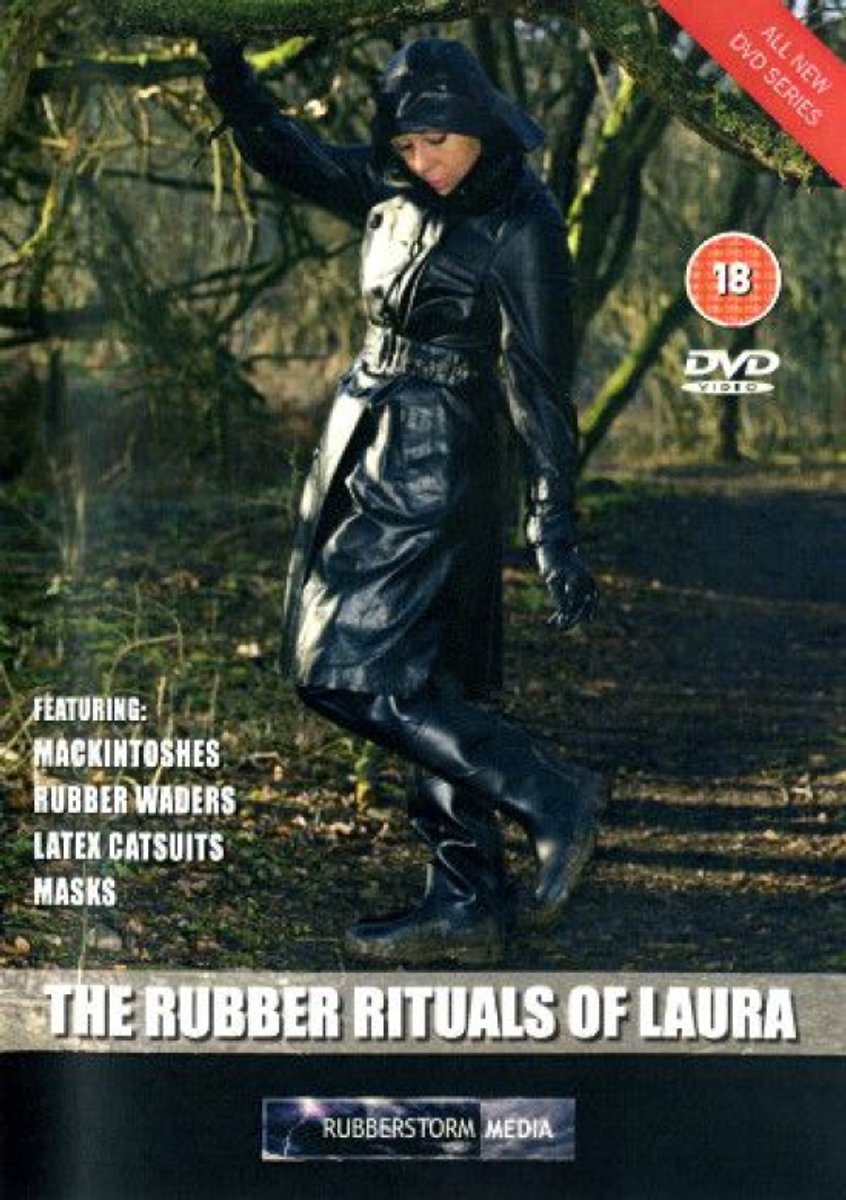 The Rubber Rituals of Laura - RBS01