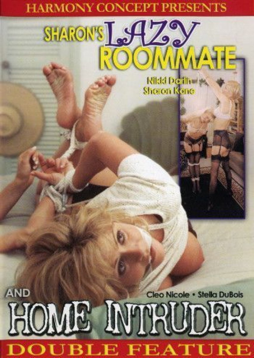 Sharon's Lazy Roommate & Home Intruder - HCP129