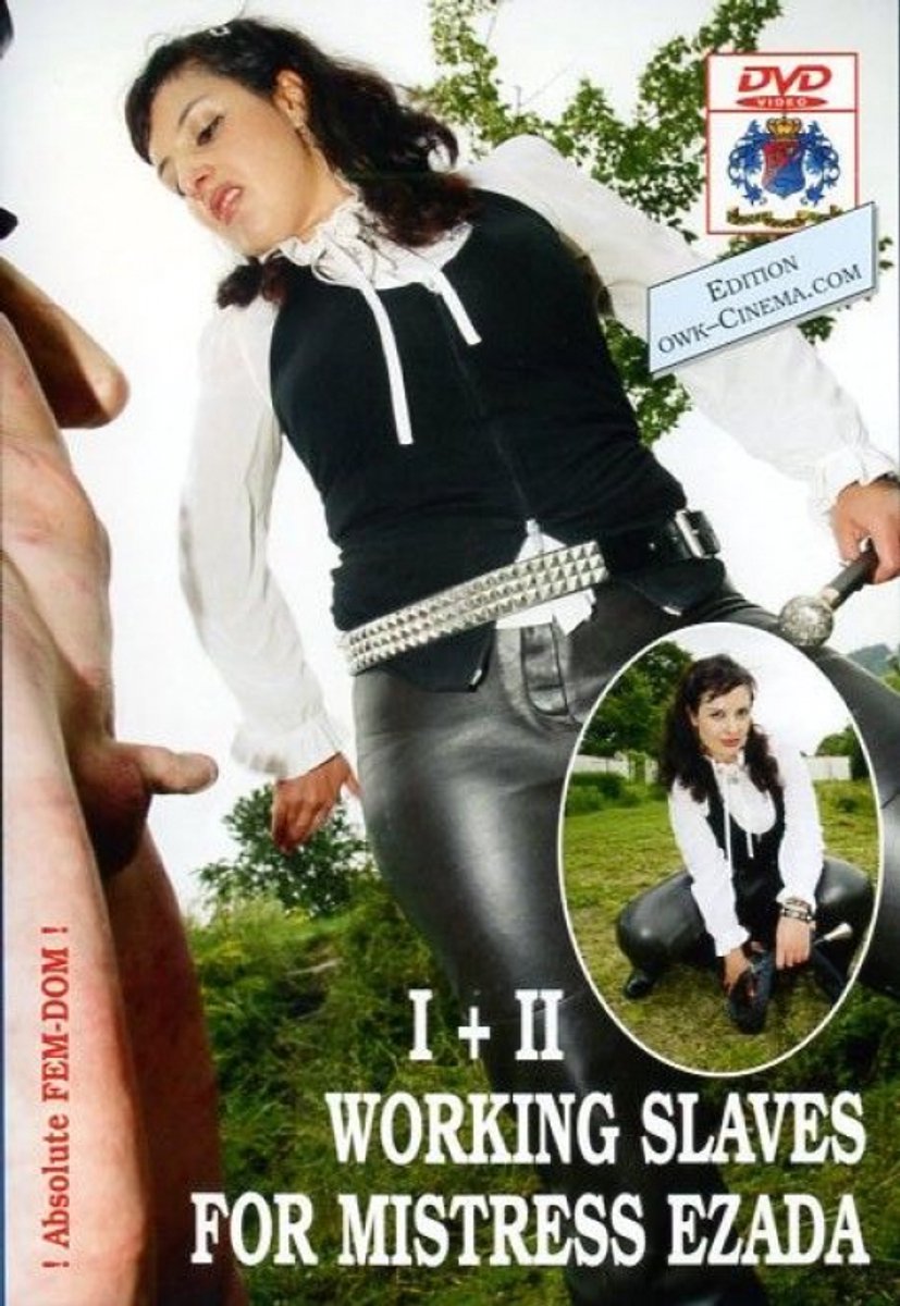 Working Slaves for Mrs. Ezada 1 & 2 - OWK198