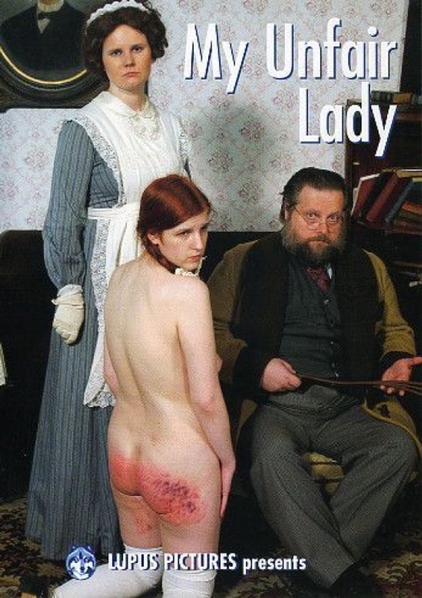 My Unfair Lady - LUP052