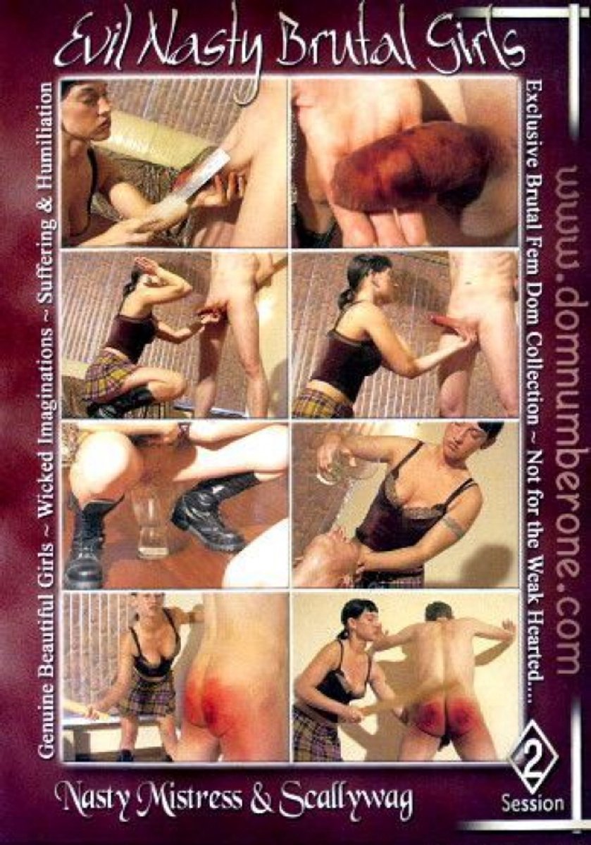 Nasty Mistress & Scallywag Vol. 2 - DNO22