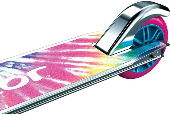Step N Razor Step Razor Tie-Dye | bol