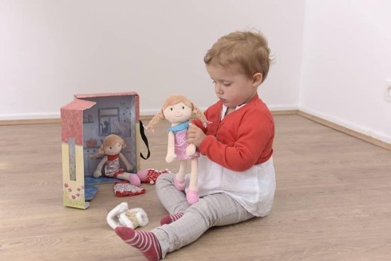 Egmont Toys Olivia En Haar Koffertje Met Kleren — afbeelding 2