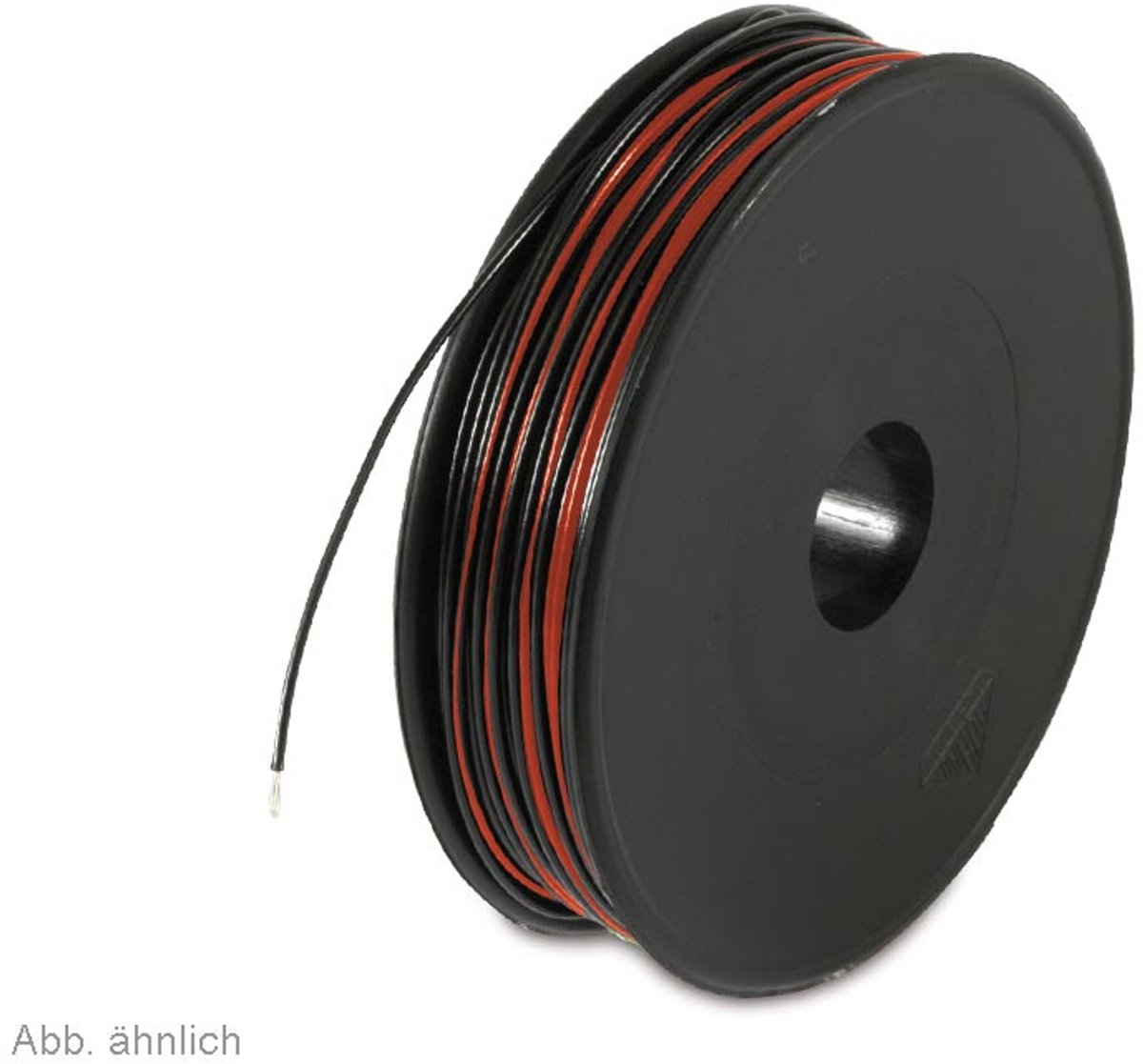 RAUTRONIC draad, 2x0,25, 25 m spoel
