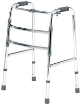Premis loopschraag reciprocal opvouwbaar + verstelbaar 78-93cm