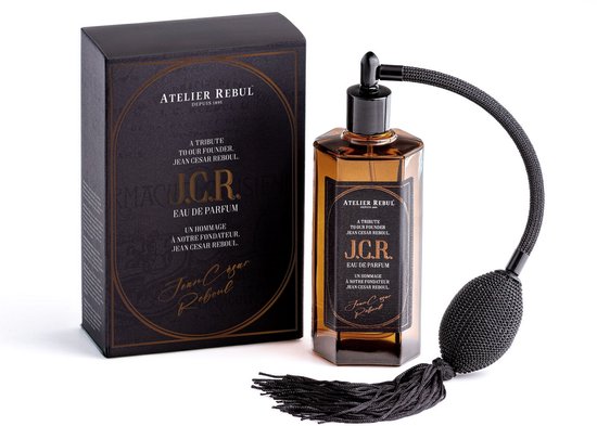 Atelier Rebul J.C.R. - Eau de Parfum (125ml) - Houtige & Kruidige Geur - Unisex Parfum