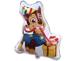 folieballon Paw Patrol Chase Party 49 x 60 cm / pat patrouille