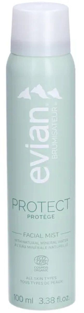 Evian Facial Mist Protect - 100 Ml