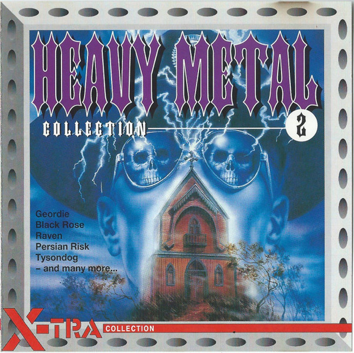 Heavy Metal Collection - Vol. 2 von Various Artists