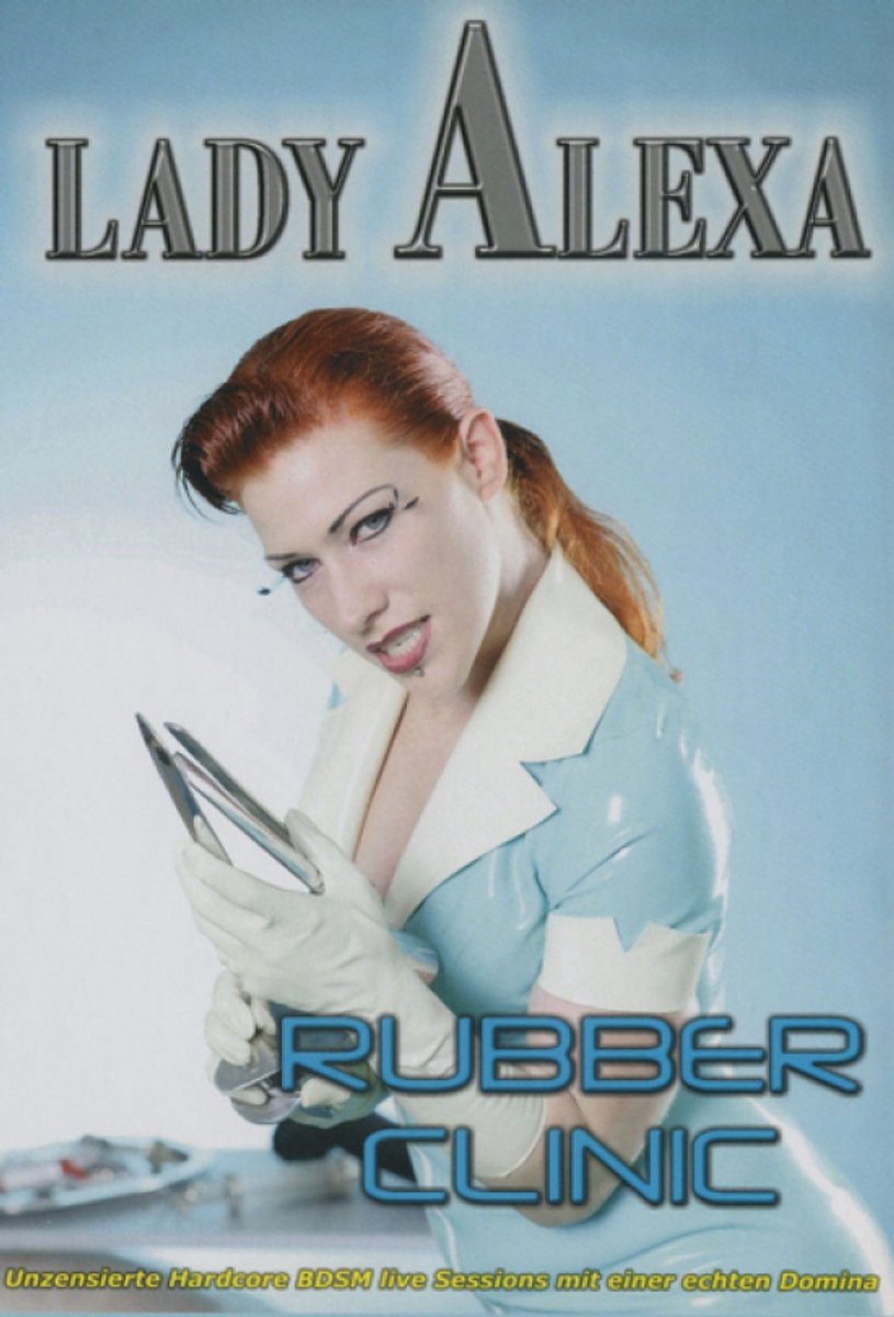 Amator - Lady Alexa Rubber Clinic - AMA099