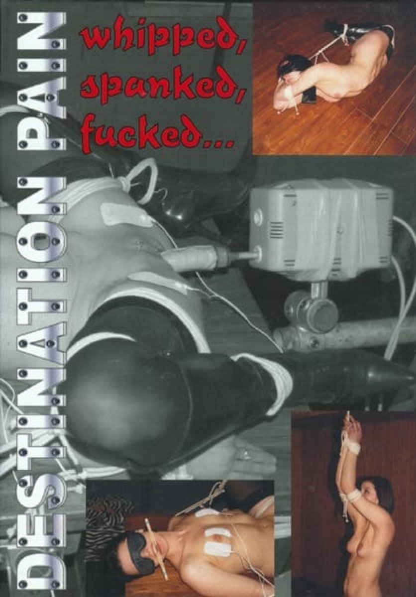 Whipped, Spanked, Fucked - 184465