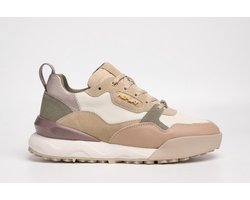 Replay - Field W Trend - Dames - Sneaker - Wit - Maat 39