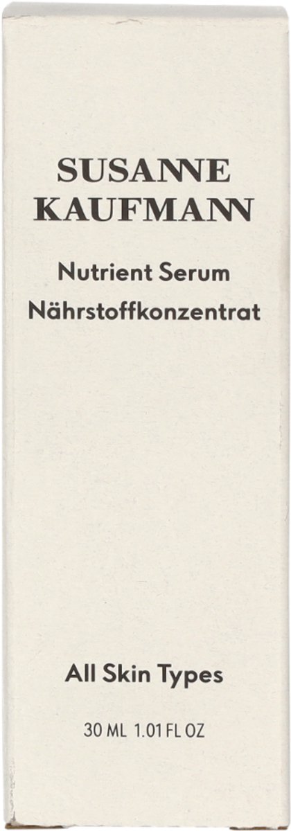 Goedkoopste Susanne Kaufmann Nutrient Serum