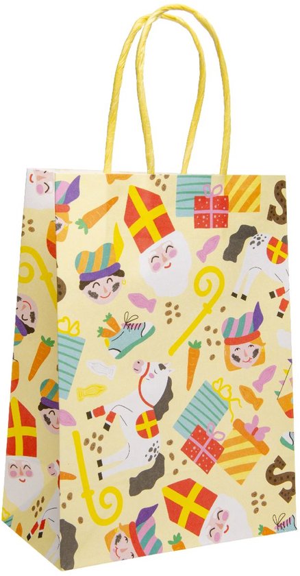 Duckiez Sac Cadeau Sinterklaas - 12 pièces