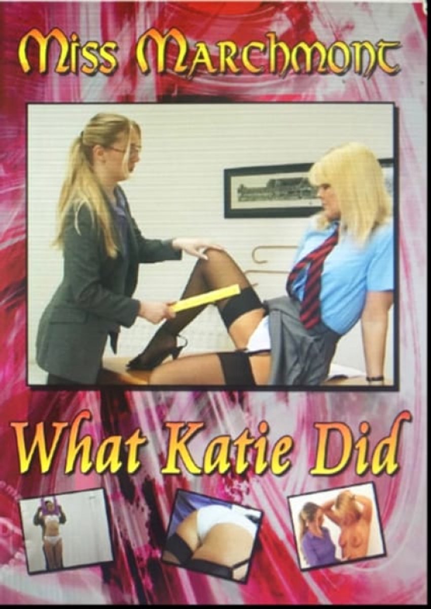 Miss Marchmont - What Katie Did - 174908