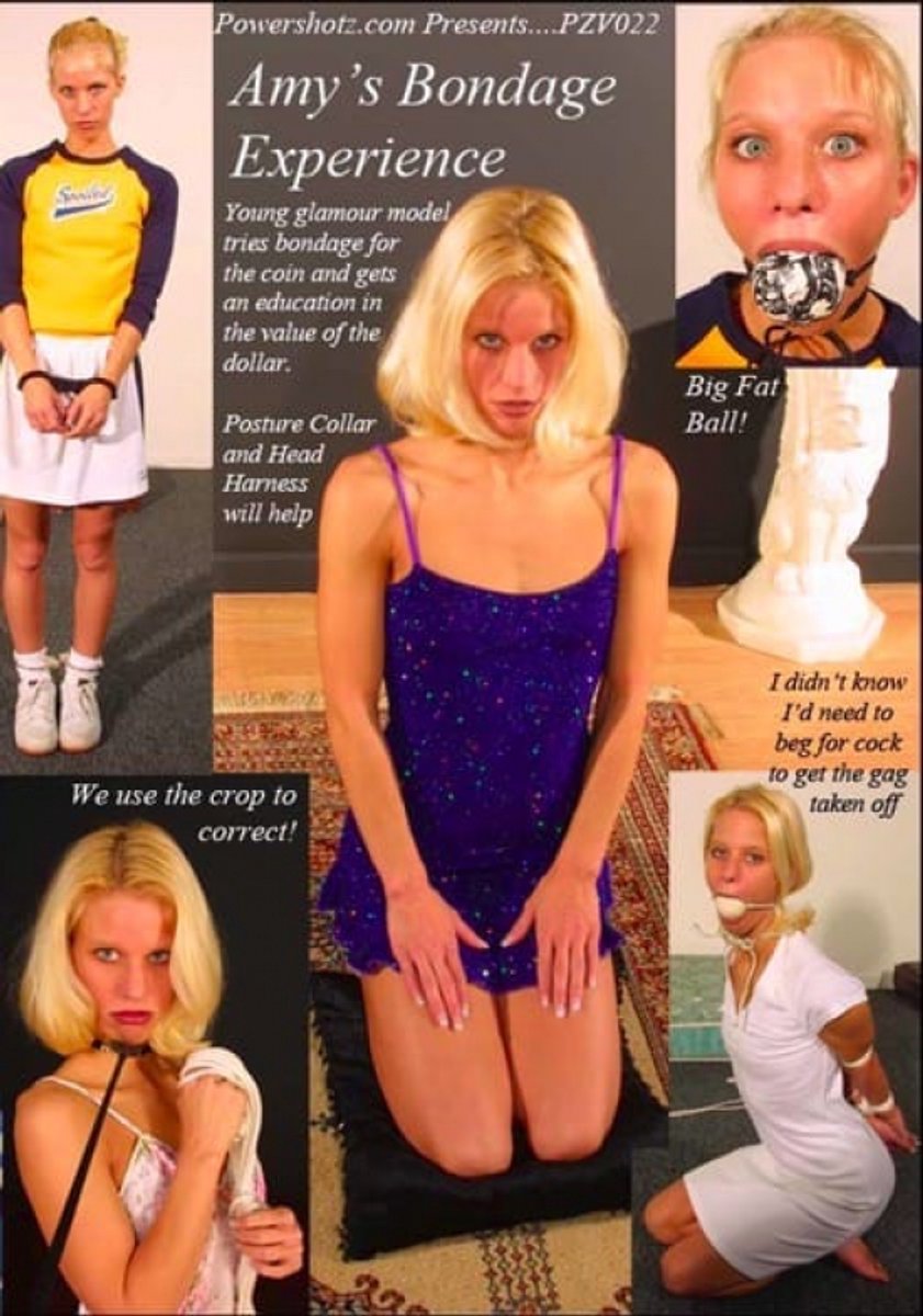 Amy's Bonding Experience - 180206