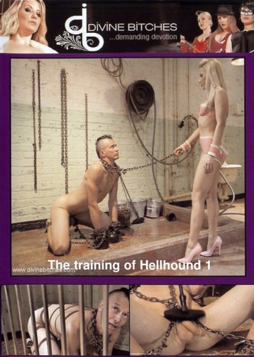 Divine Bitches - The Training of Hellhound 1 - 210309