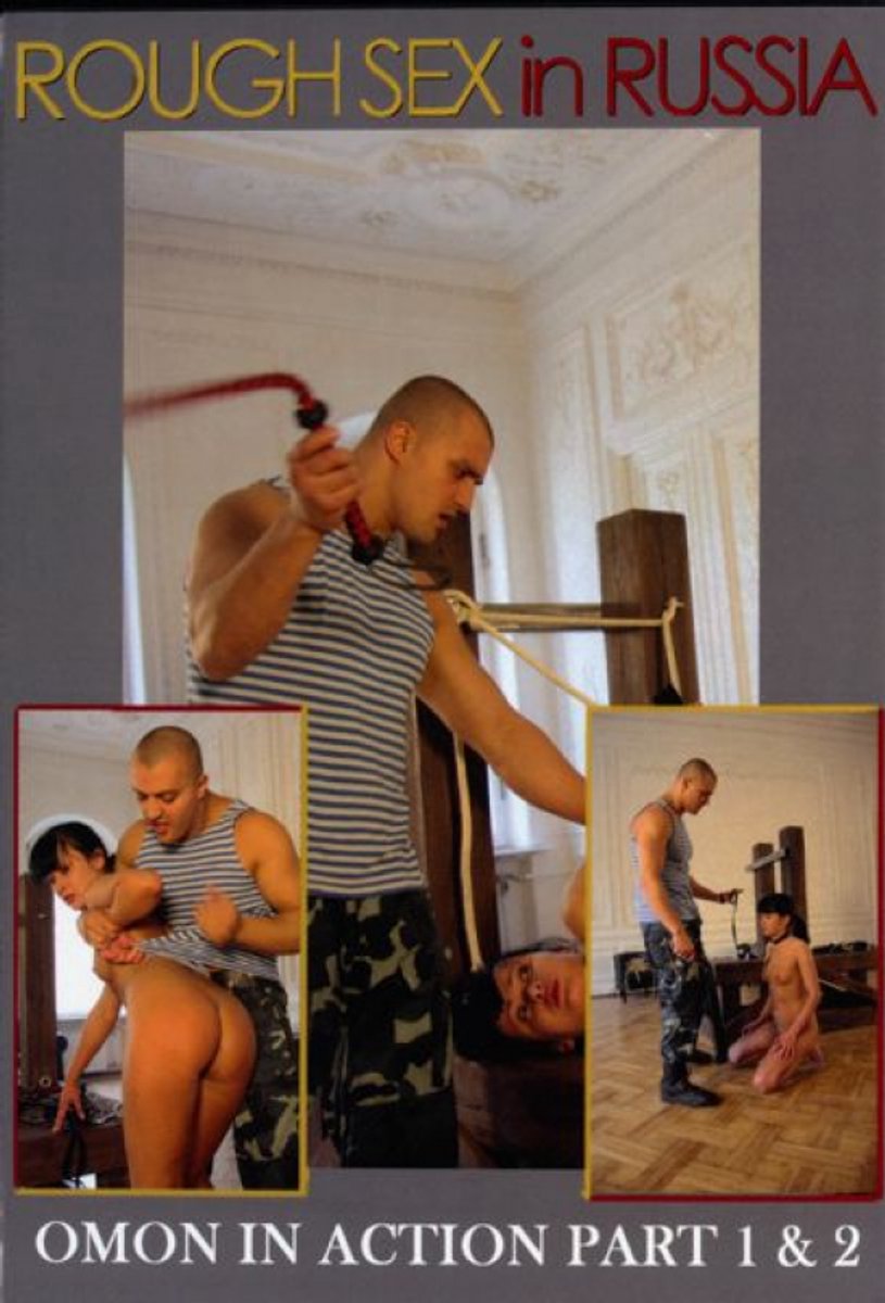 Omon in Action Part 1 & 2 - RIR06