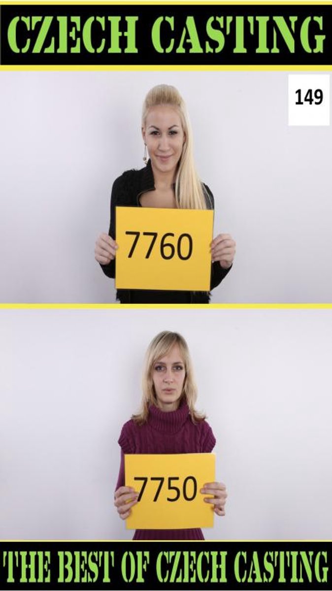 The Best of Czech Casting #63 - 241237