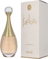 Dior J'adore 50 ml Eau de Toilette - Damesparfum | bol