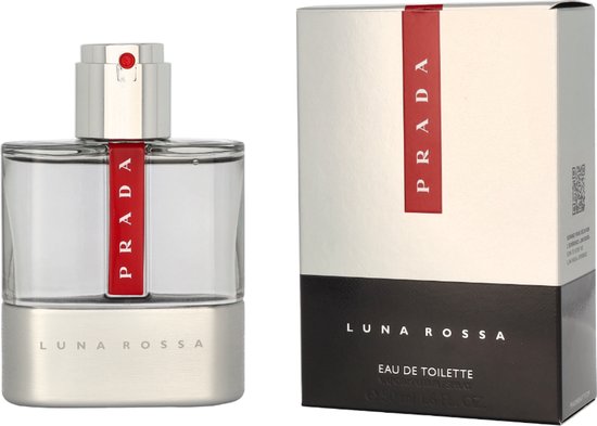 Prada Luna Rossa Eau de Toilette 50ml