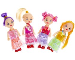 Duckiez Popje 'Lily' - 48 stuks